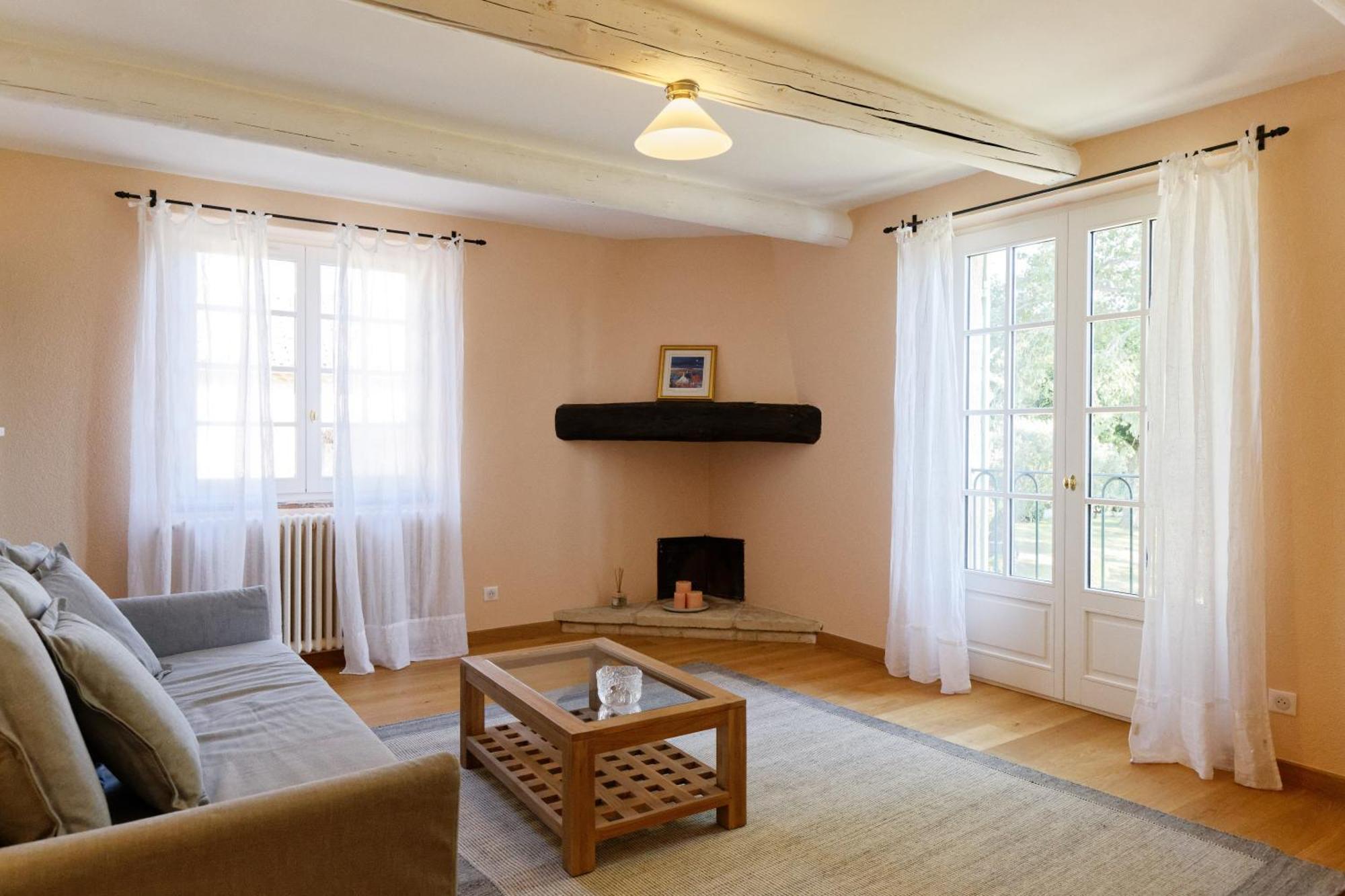 Mastignac Chambre D'Hote Valréas Kültér fotó
